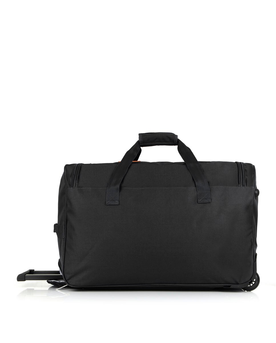 Mala de Rodas Média Week Eco com Capacidade de 65 L Preto-3