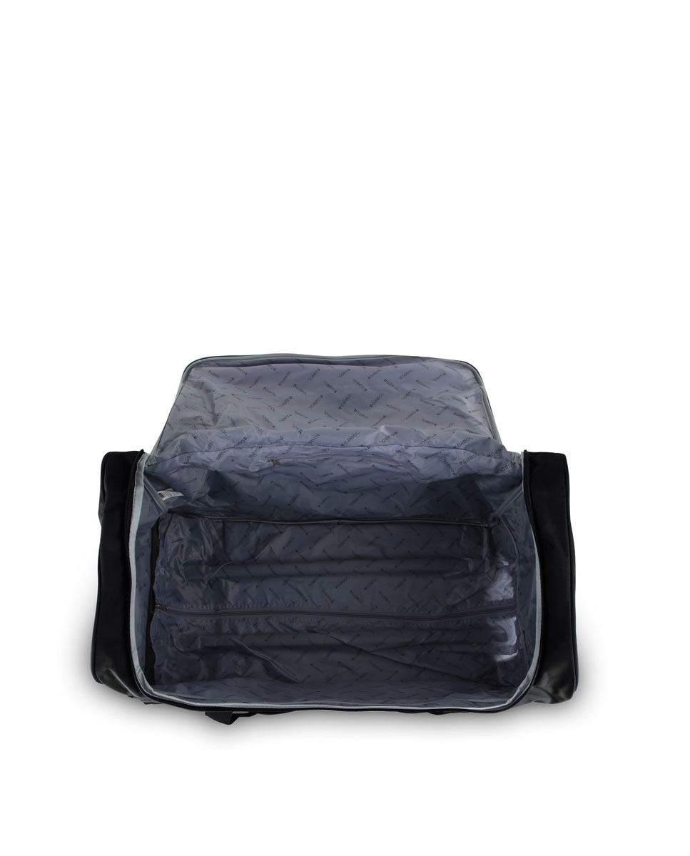 Mala de Rodas Média Week Eco com Capacidade de 65 L Preto-4