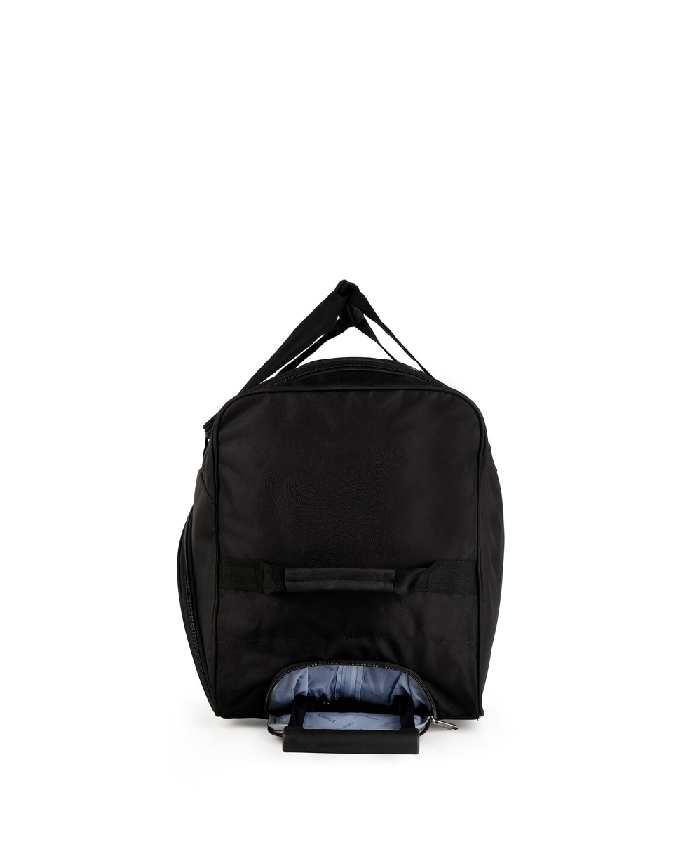 Mala de Rodas Grande Week Eco com Capacidade de 87 L Preto-2