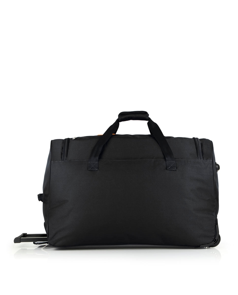 Mala de Rodas Grande Week Eco com Capacidade de 87 L Preto-3