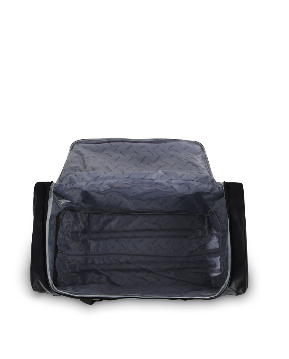 Mala de Rodas Grande Week Eco com Capacidade de 87 L Preto-4