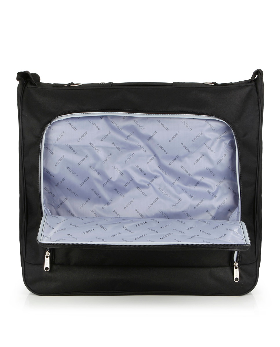 Porta-fatos Week Eco com Capacidade de 38 L Preto-4