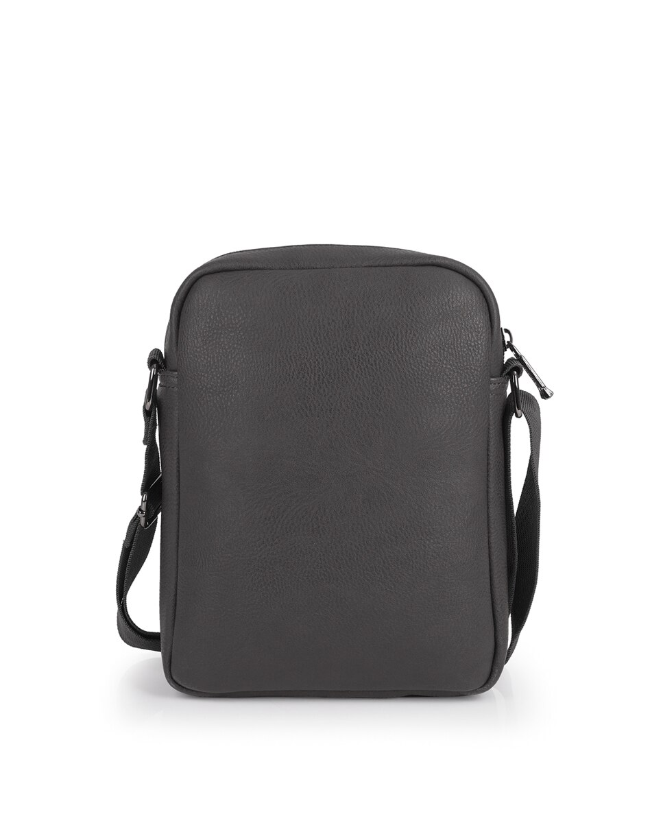 Mala a Tiracolo Decker para Tablet Cinzento-3