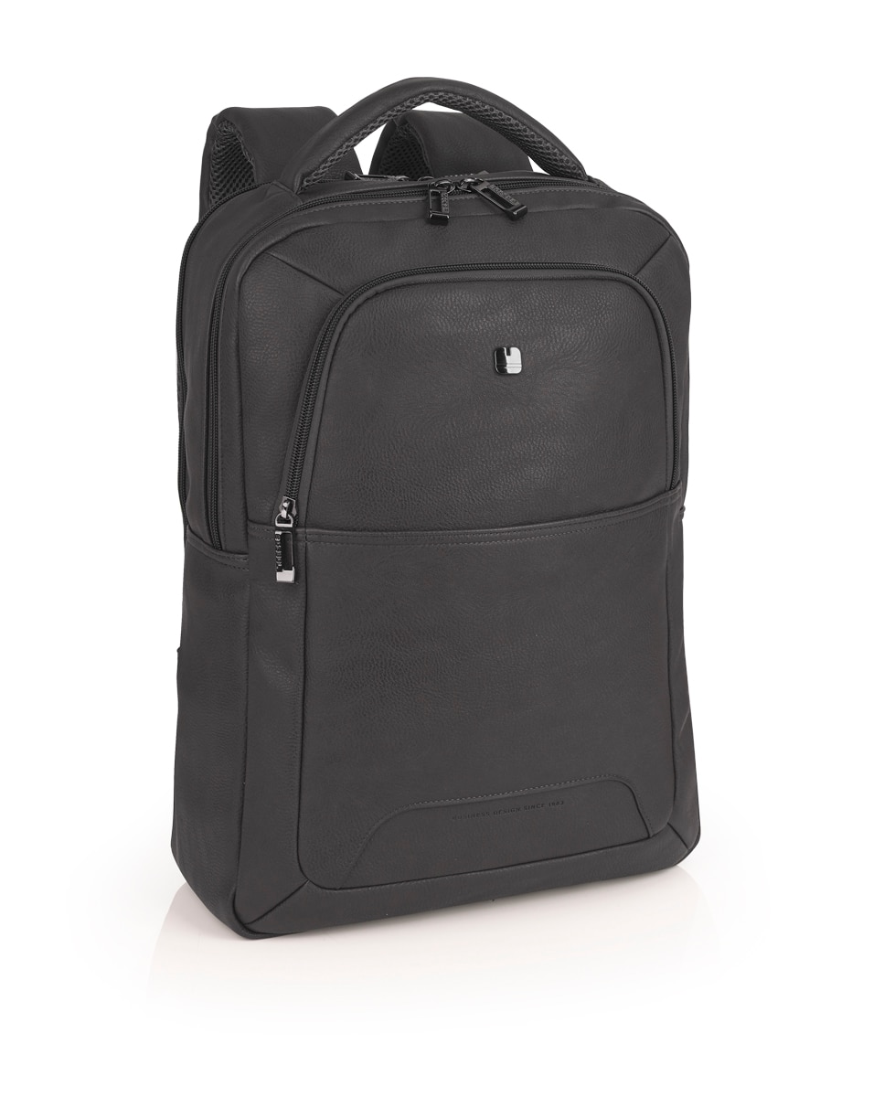 Mochila Decker para Portátil de 15,6'' Cinzento-escuro-5