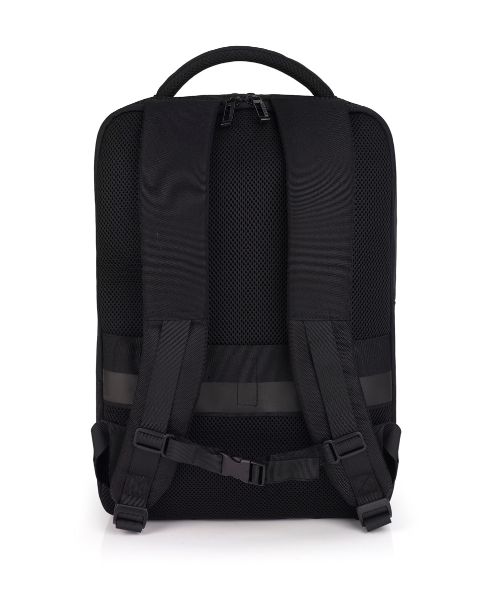 Mochila para Computador Intro Impermeável Preto-3