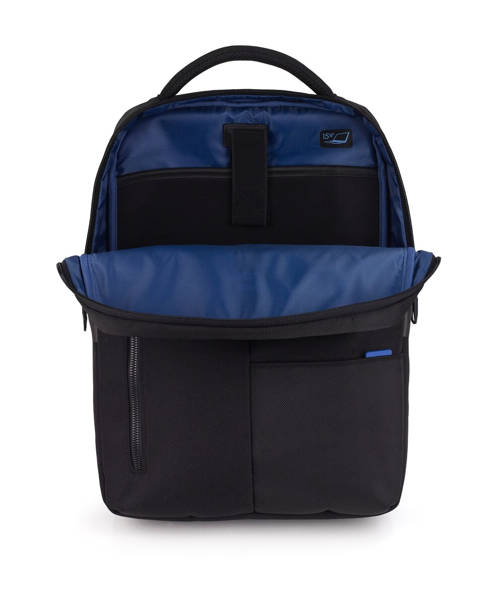 Mochila para Computador Intro Impermeável Preto-4