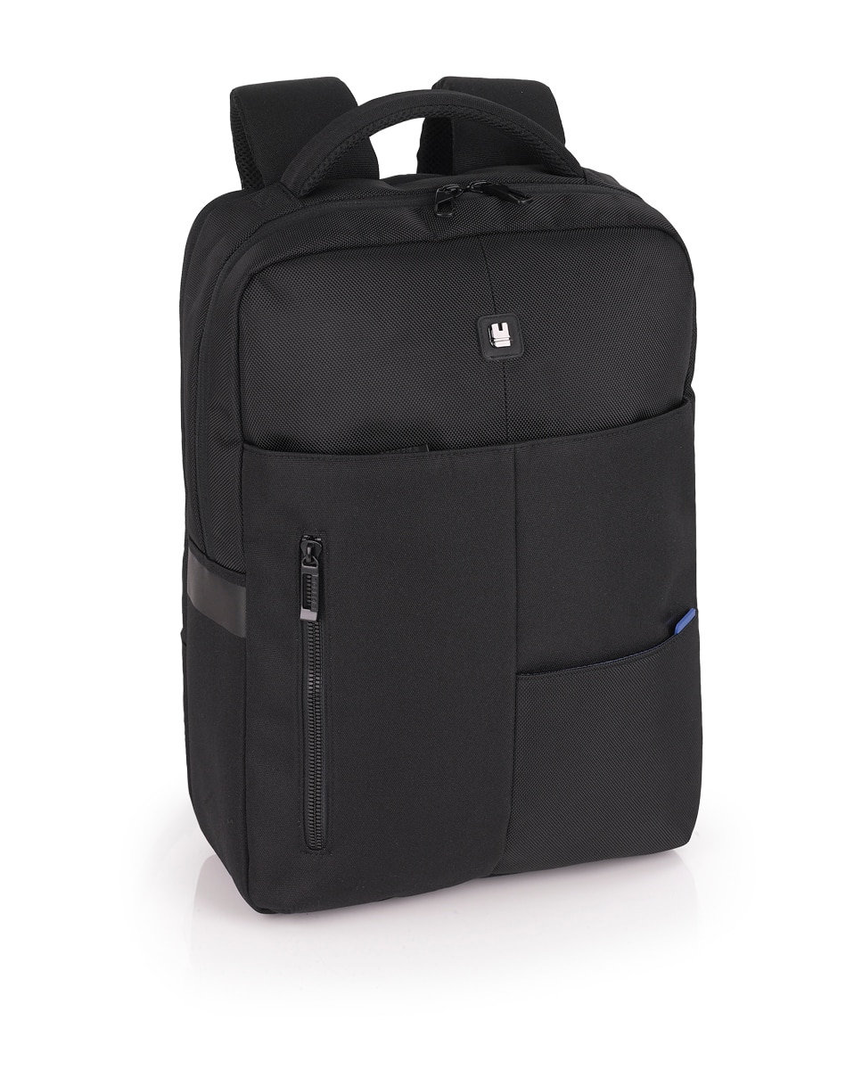 Mochila para Computador Intro Impermeável Preto-5