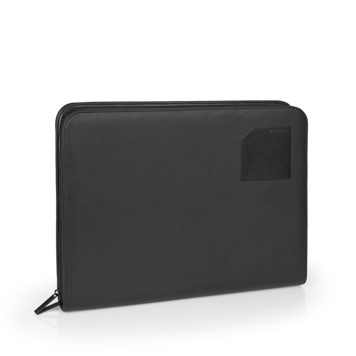 Portadocumentos Gabol Omega A4 com Classificador Preto-4