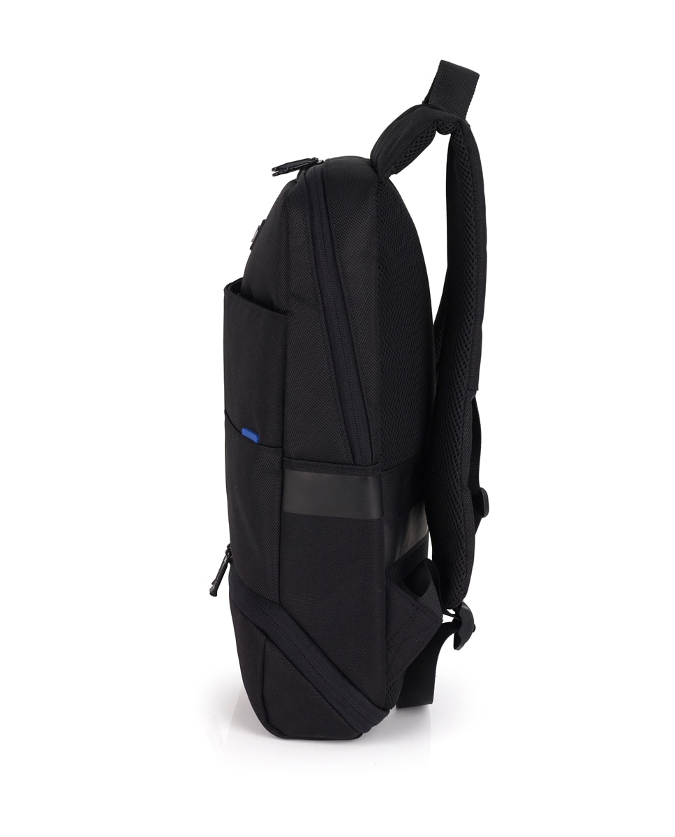 Mochila para Portátil Intro Expansível Preto-2