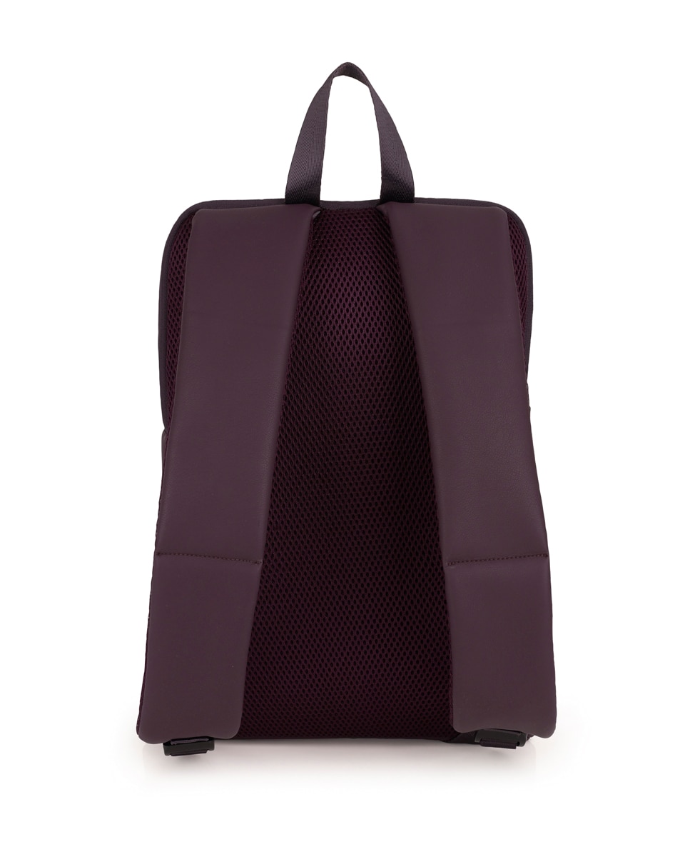 Mochila Pause para Portátil de 14'' Bordeaux-3