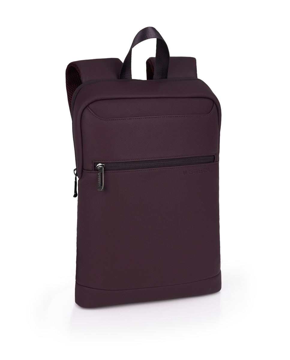 Mochila Pause para Portátil de 14'' Bordeaux-5