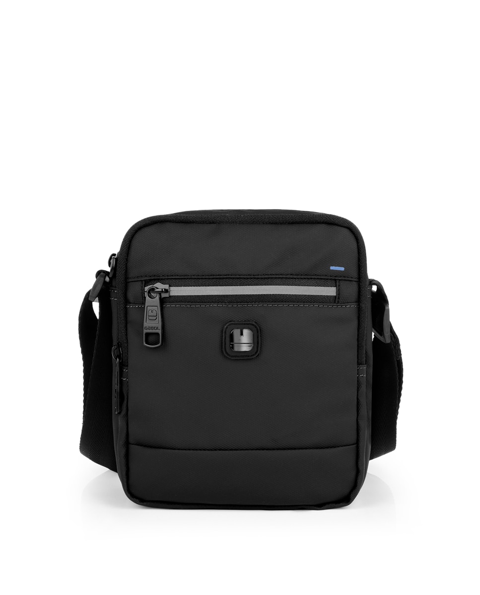 Imagem 0 de Mala a Tiracolo Flash com Dois Compartimentos