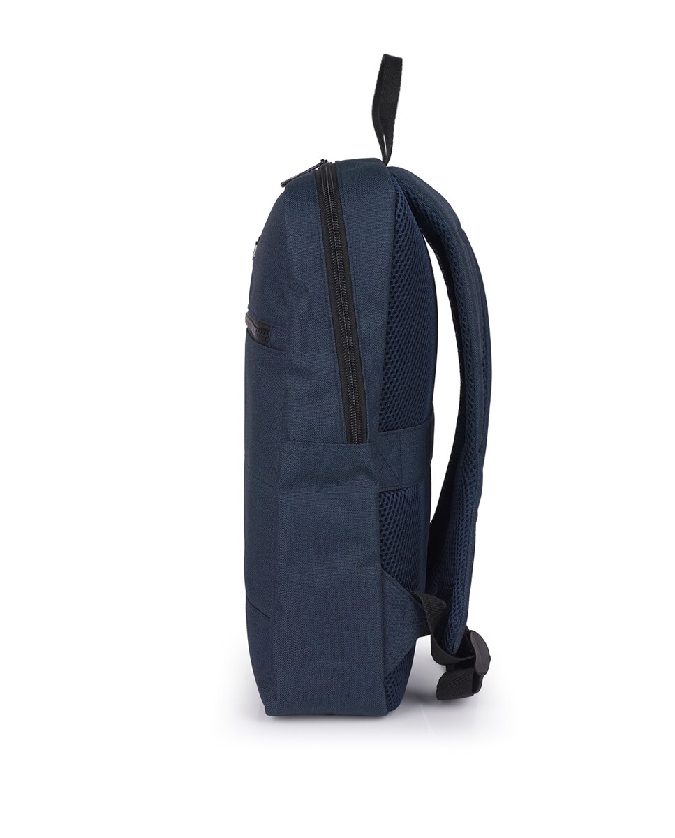 Mochila Neptuno Resistente À Água Azul-marinho-2
