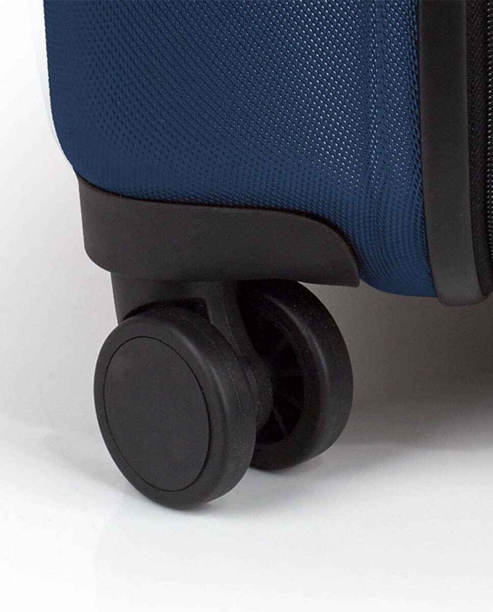 Mala Média Expansível Paradise Xp Rígida com Capacidade de 70 L Azul-escuro-5