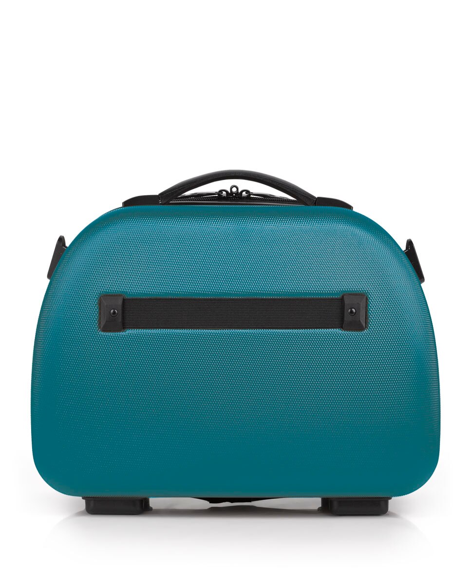 Necessaire Paradise Xp Rígido com Capacidade de 12l Turquesa-3