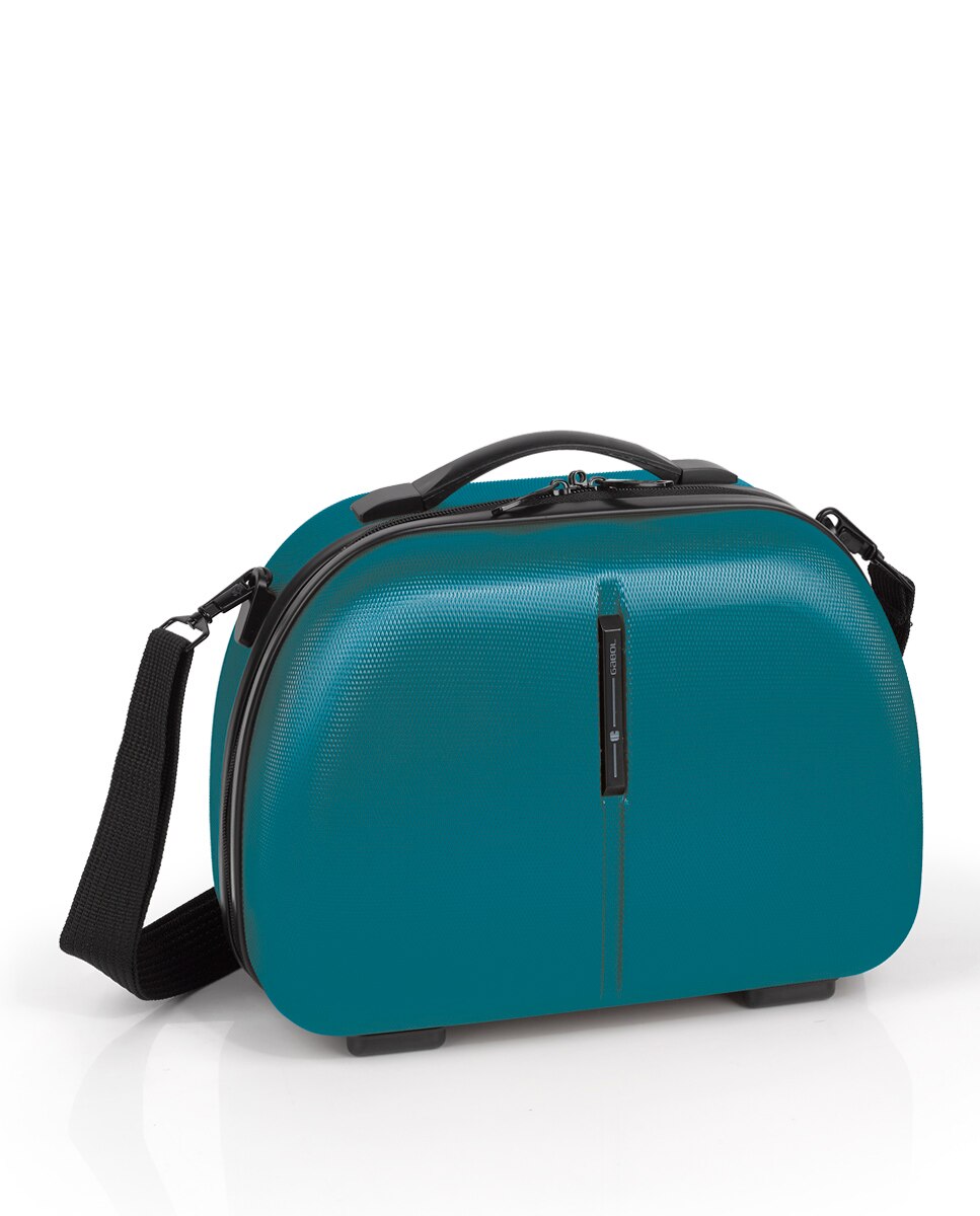 Necessaire Paradise Xp Rígido com Capacidade de 12l Turquesa-5