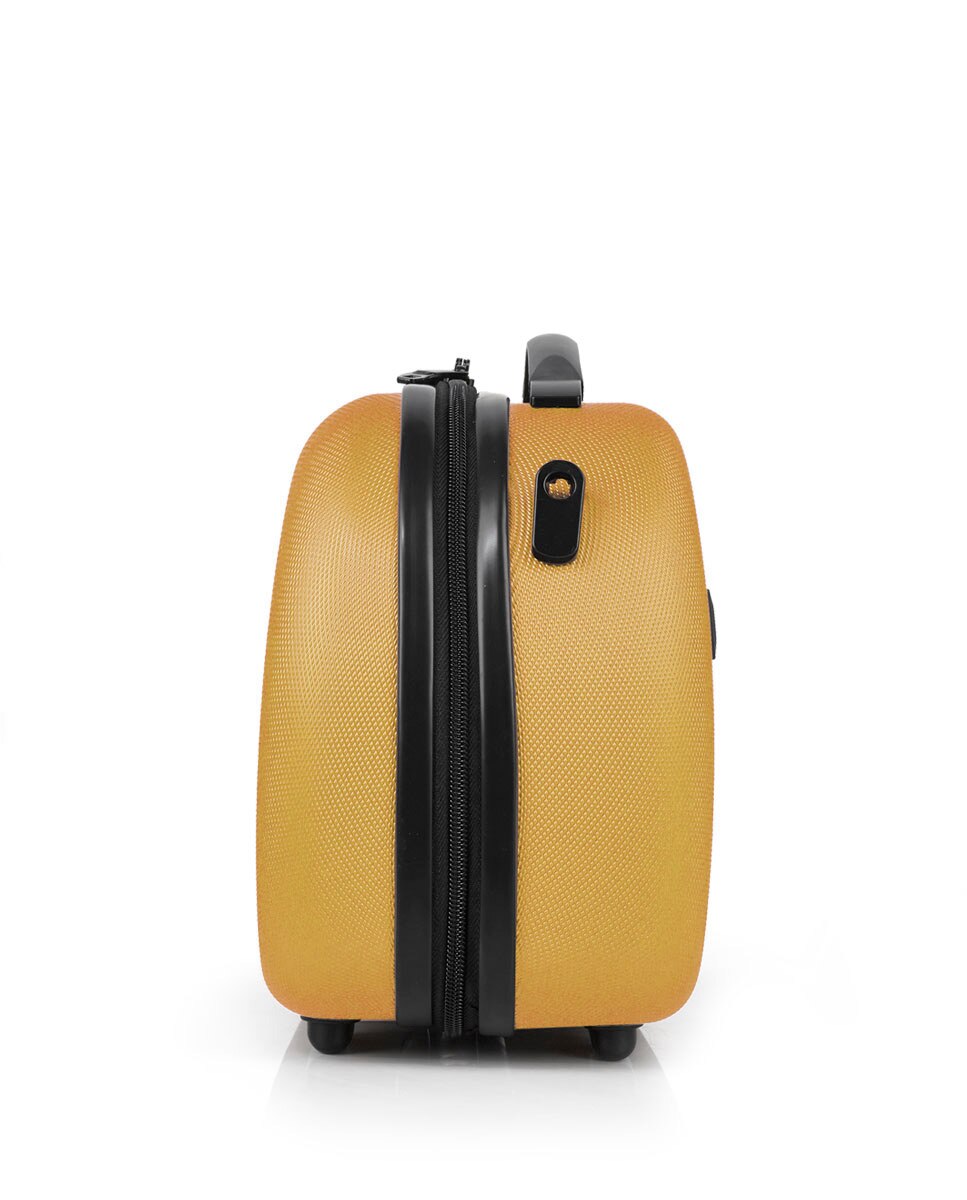 Necessaire Paradise Xp Rígido com Capacidade de 12l Mostarda-2