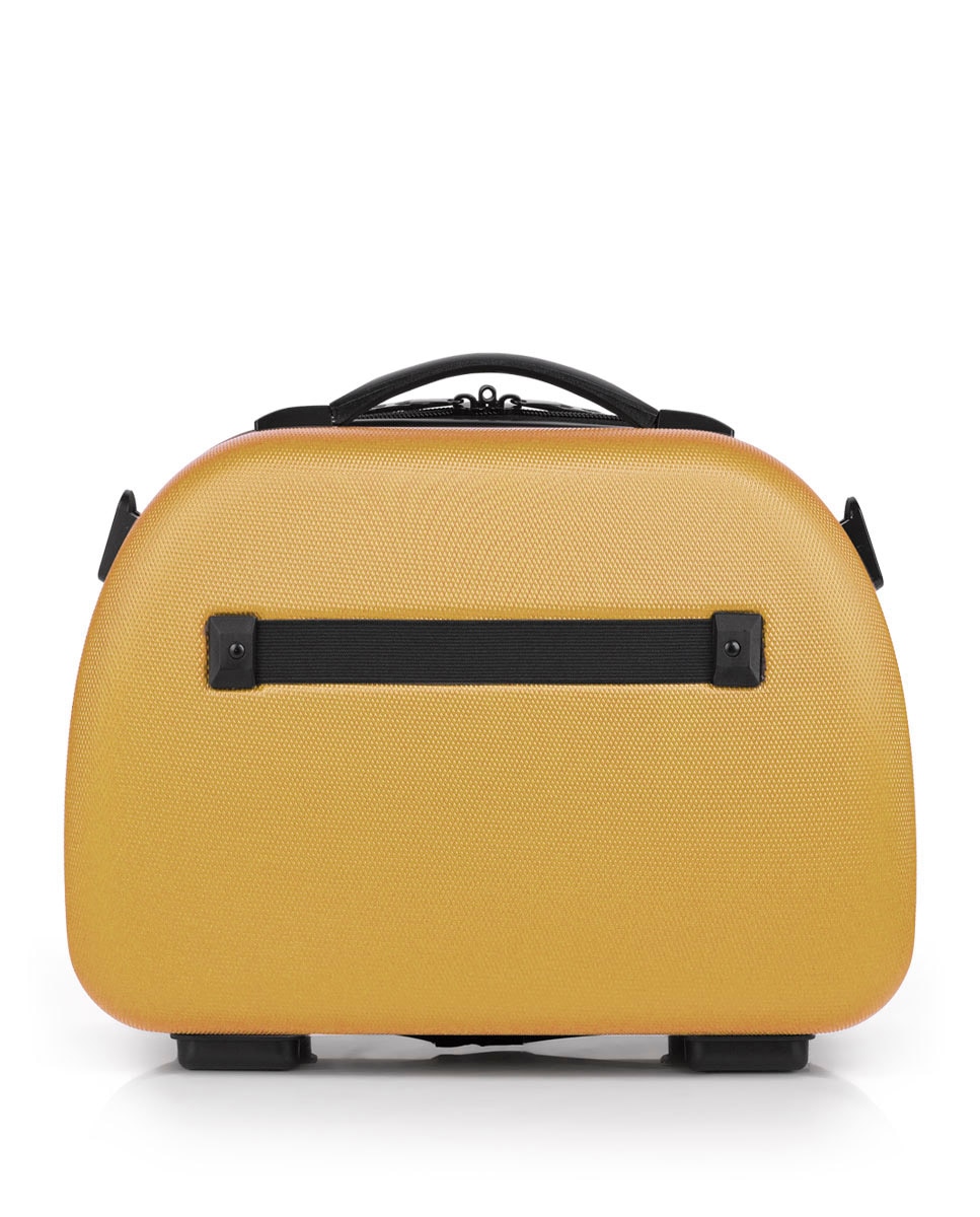 Necessaire Paradise Xp Rígido com Capacidade de 12l Mostarda-3