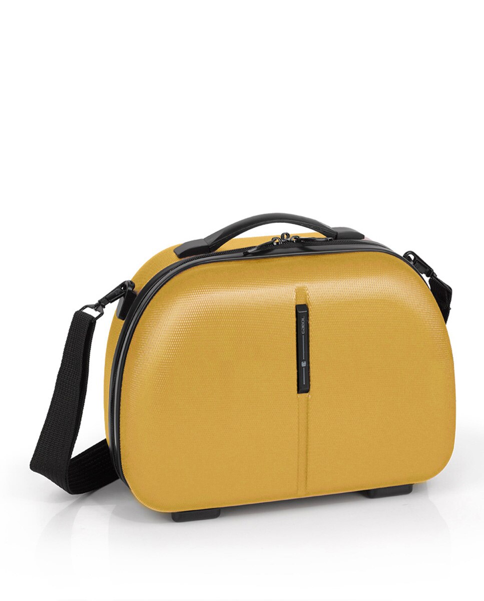 Necessaire Paradise Xp Rígido com Capacidade de 12l Mostarda-5