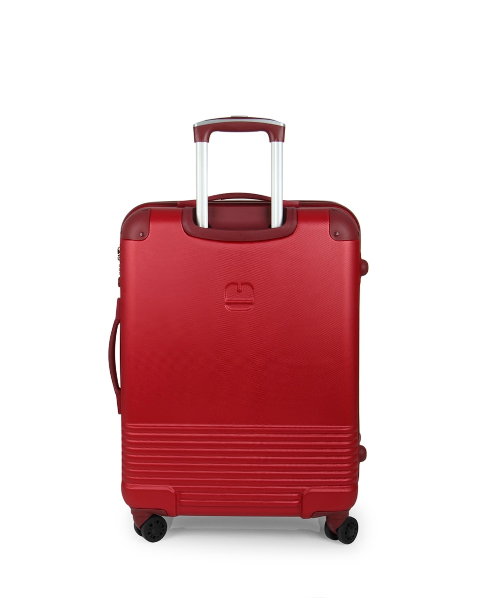 Mala Média Expandível Balance Xp Rígida com Capacidade de 68 L Vermelho-3