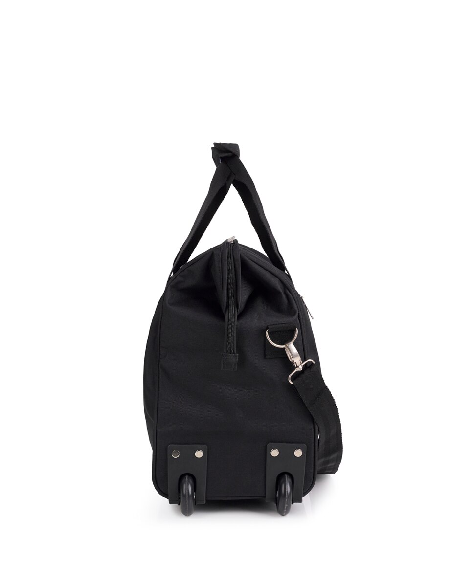 Mala de Rodas Gabol Week Eco Preto-5