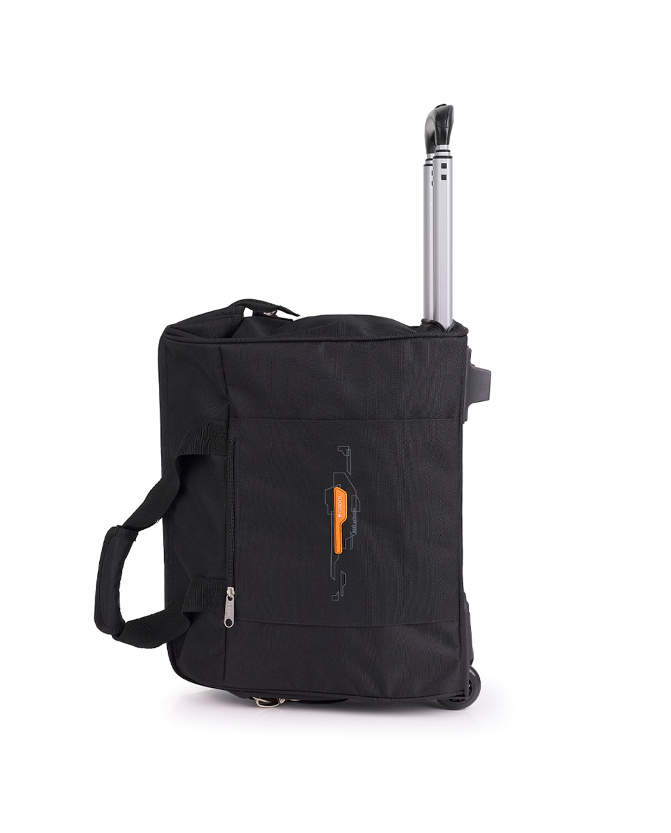 Mala de Rodas Gabol Week Eco Preto-6