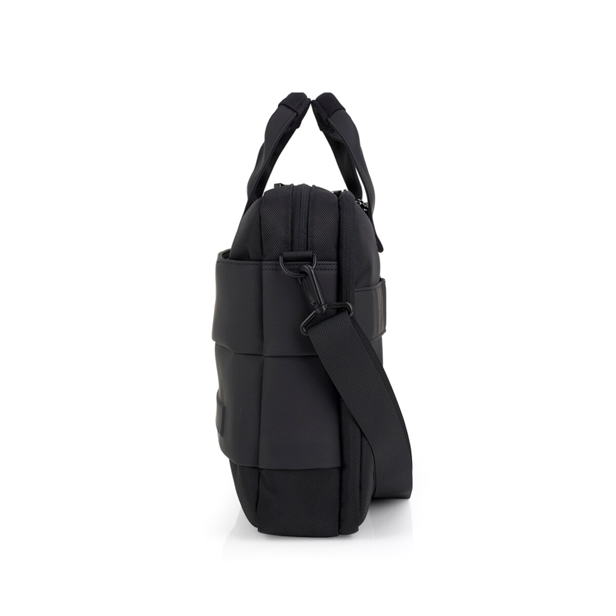 Mala para Computador Portátil Capital Resistente À Água Preto-2