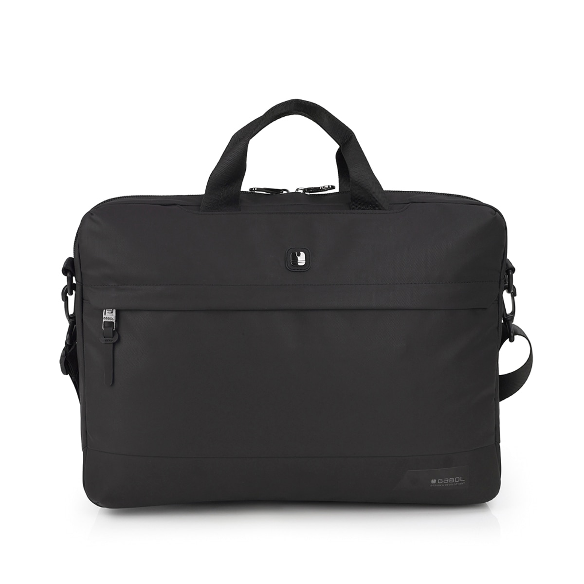 Mala Conversível em Mochila Bonus para Computador Portátil de 15,6'' Preto-1