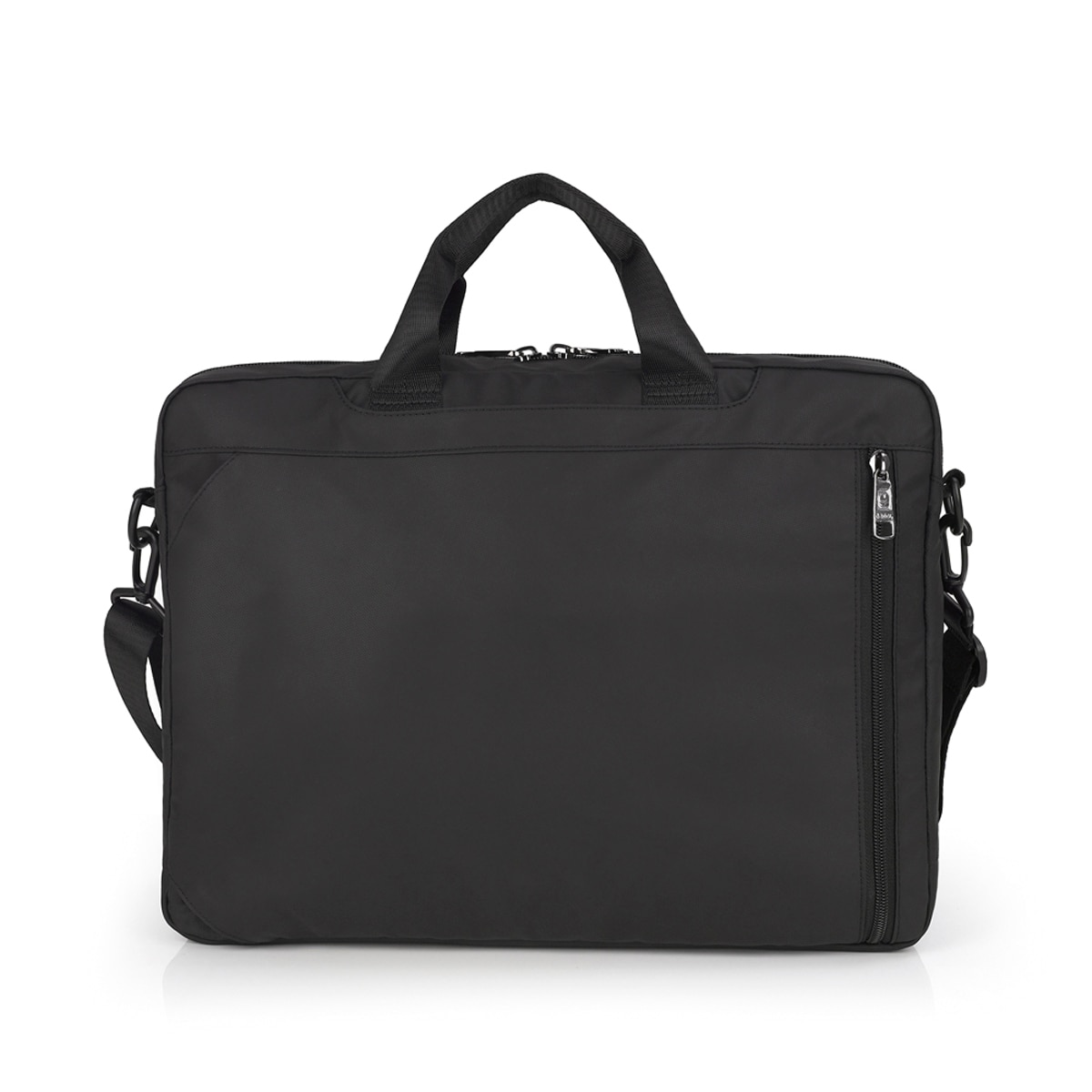 Mala Conversível em Mochila Bonus para Computador Portátil de 15,6'' Preto-3