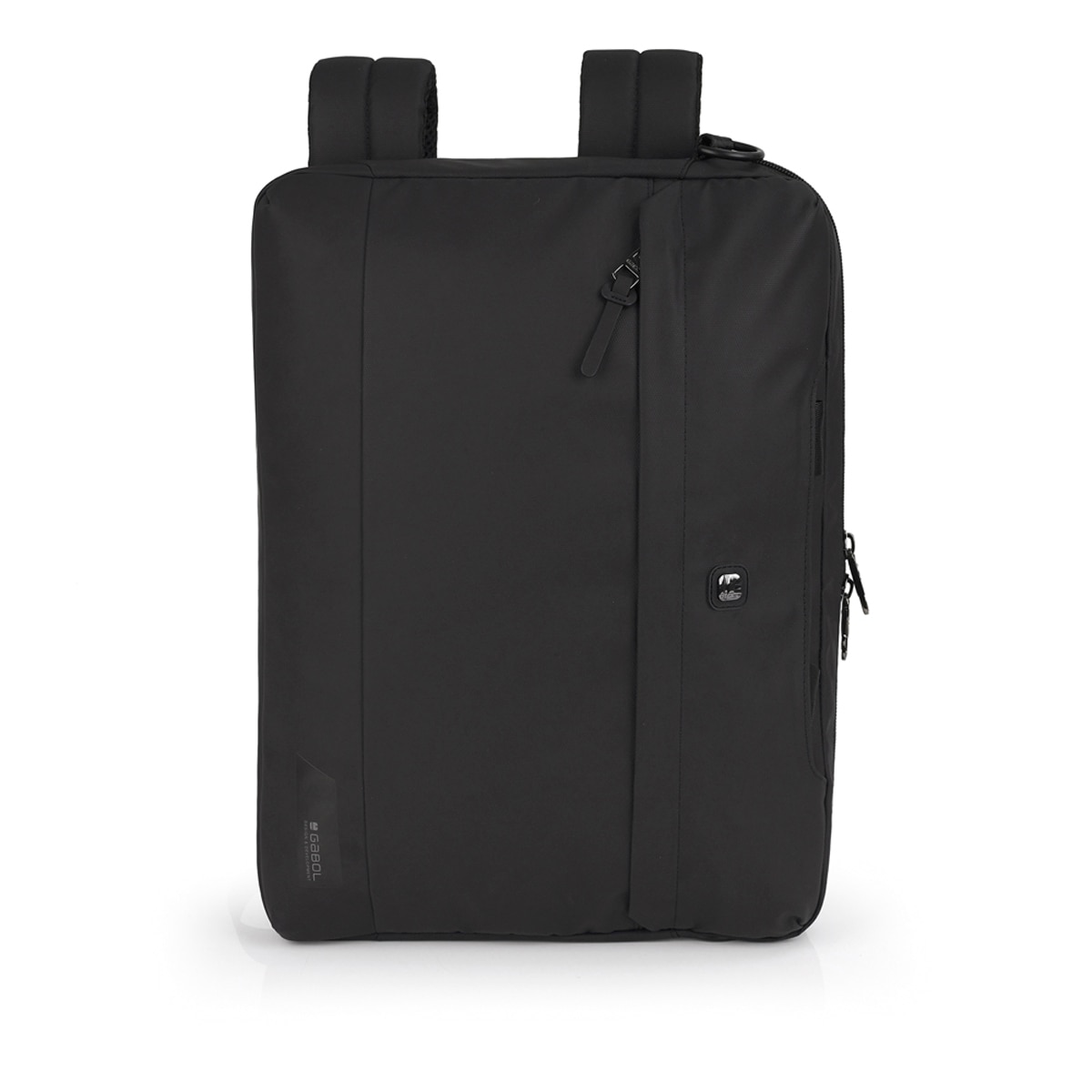 Mala Conversível em Mochila Bonus para Computador Portátil de 15,6'' Preto-6