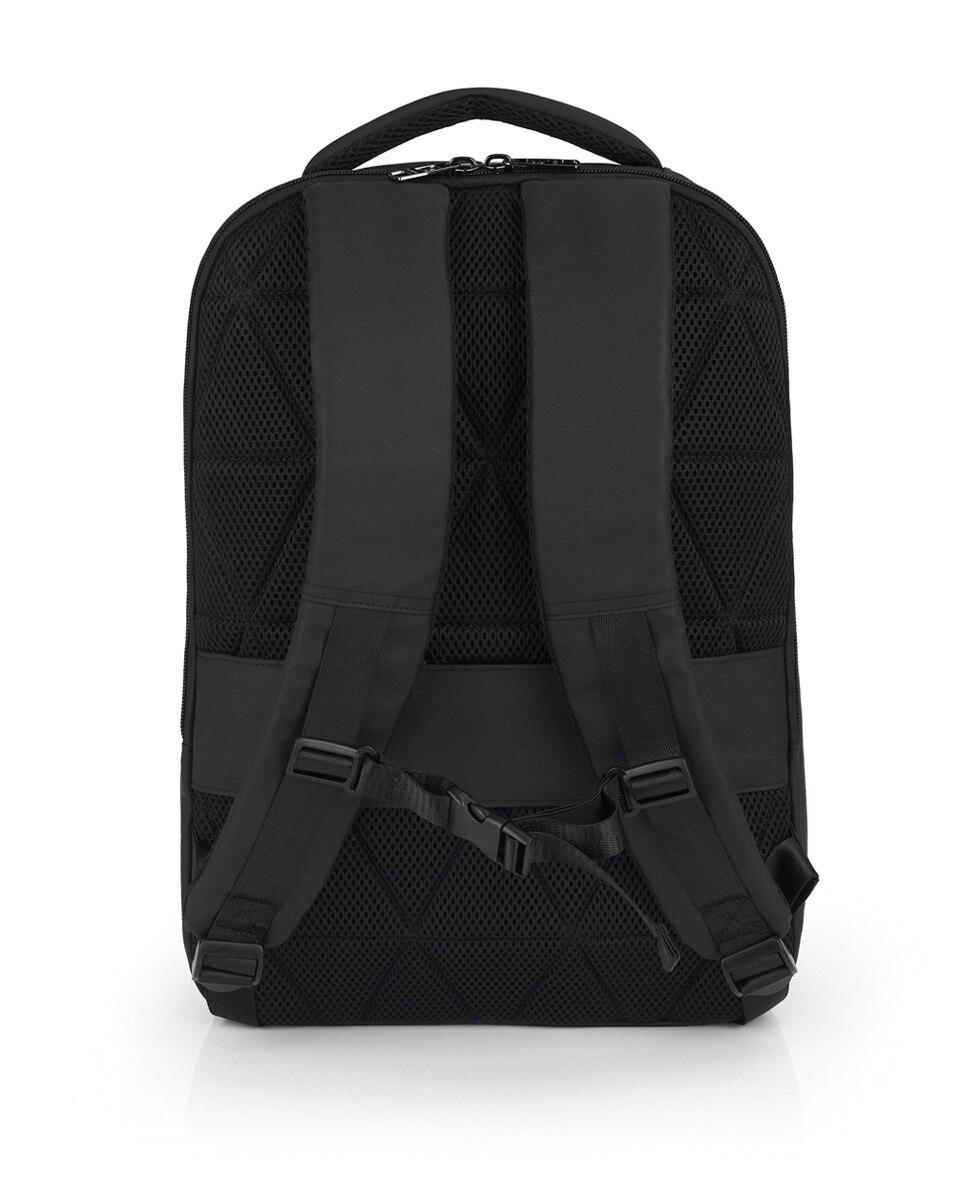 Mochila para Portátil Bonus com 2 Departamentos Preto-3