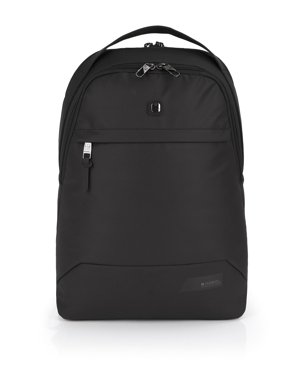 Mochila para Portátil Bonus com 2 Departamentos Preto-1