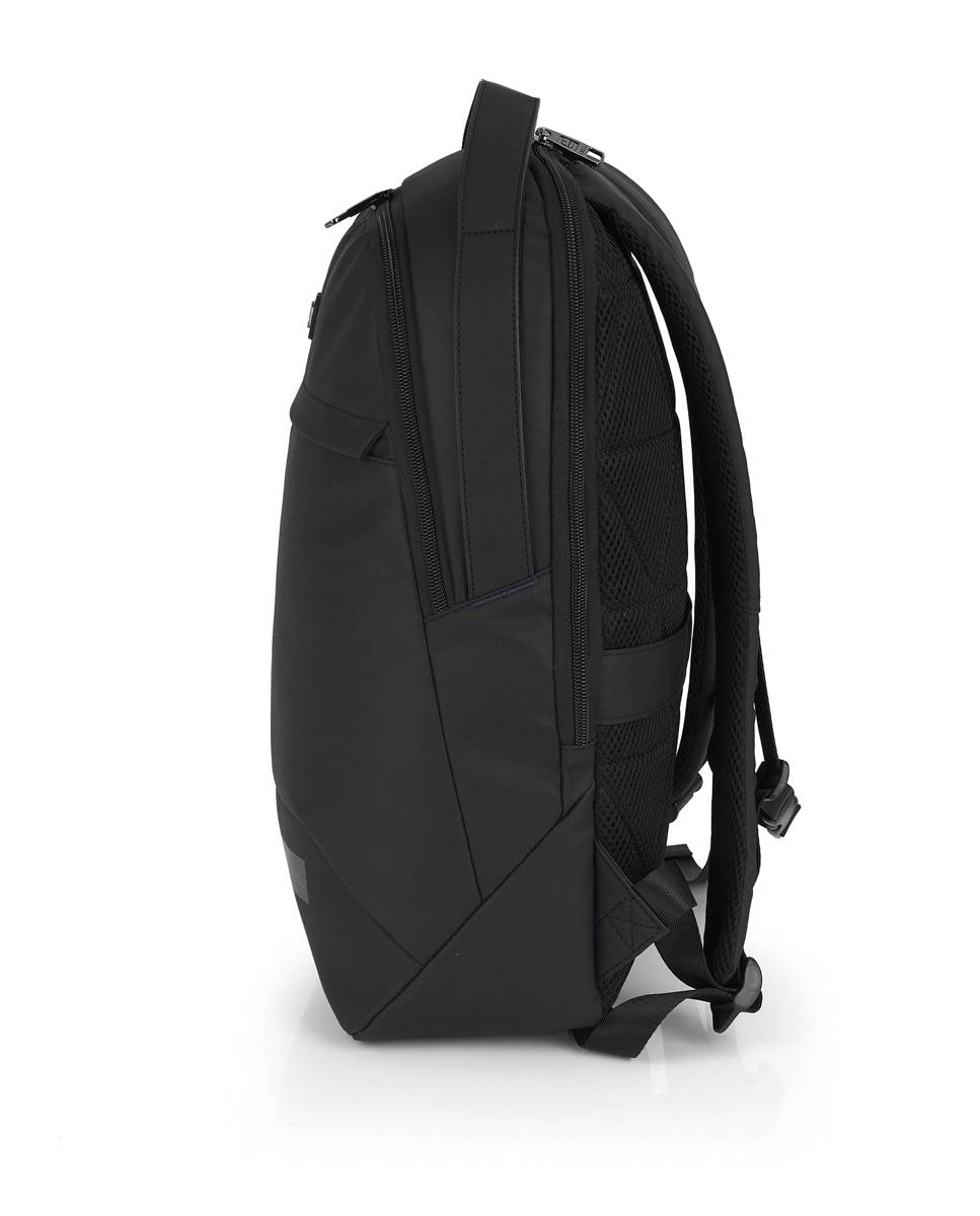 Mochila para Portátil Bonus com 2 Departamentos Preto-2
