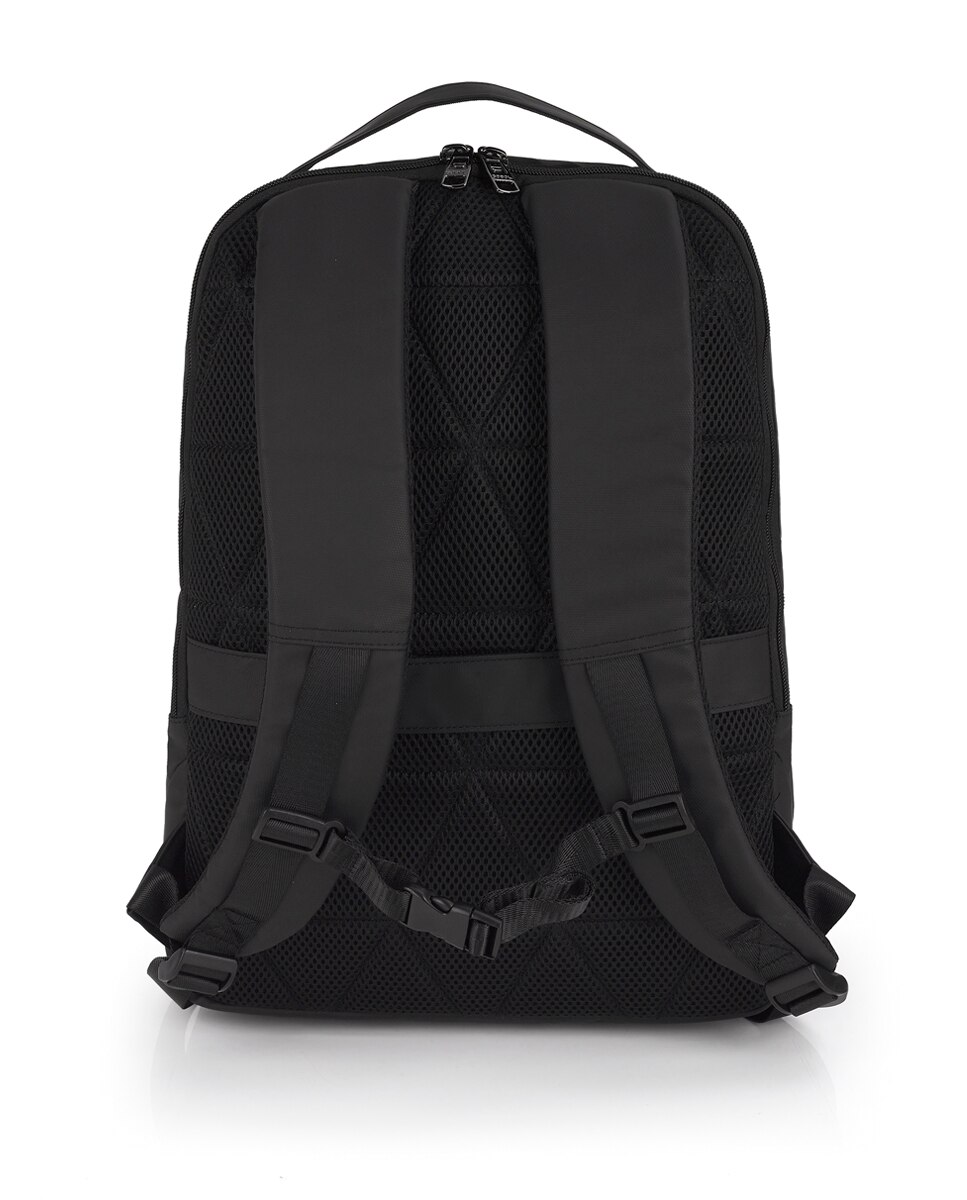 Mochila para Portátil Bonus com 2 Departamentos Preto-3