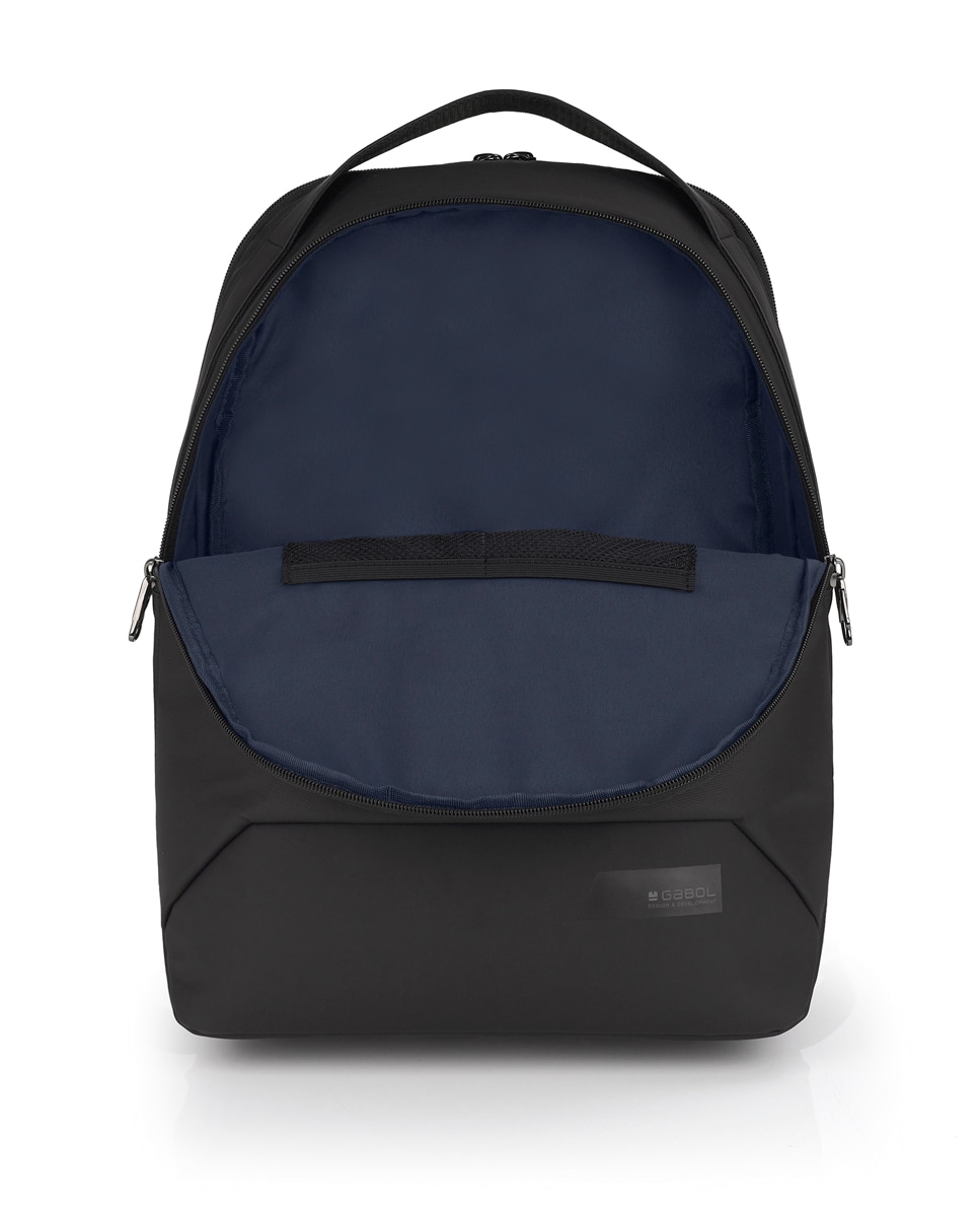 Mochila para Portátil Bonus com 2 Departamentos Preto-4