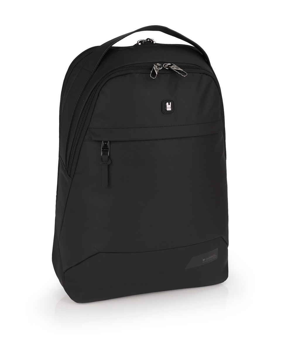 Mochila para Portátil Bonus com 2 Departamentos Preto-5