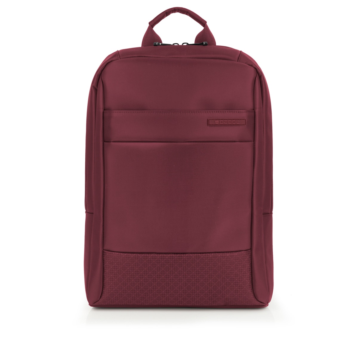 Mochila para Portátil Tide de Poliéster e Resistente À Água Bordeaux-1