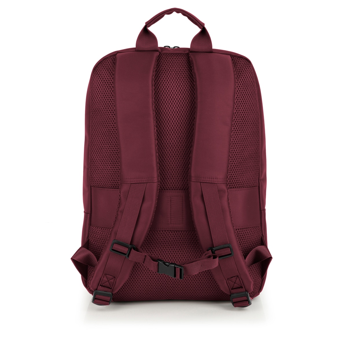 Mochila para Portátil Tide de Poliéster e Resistente À Água Bordeaux-3
