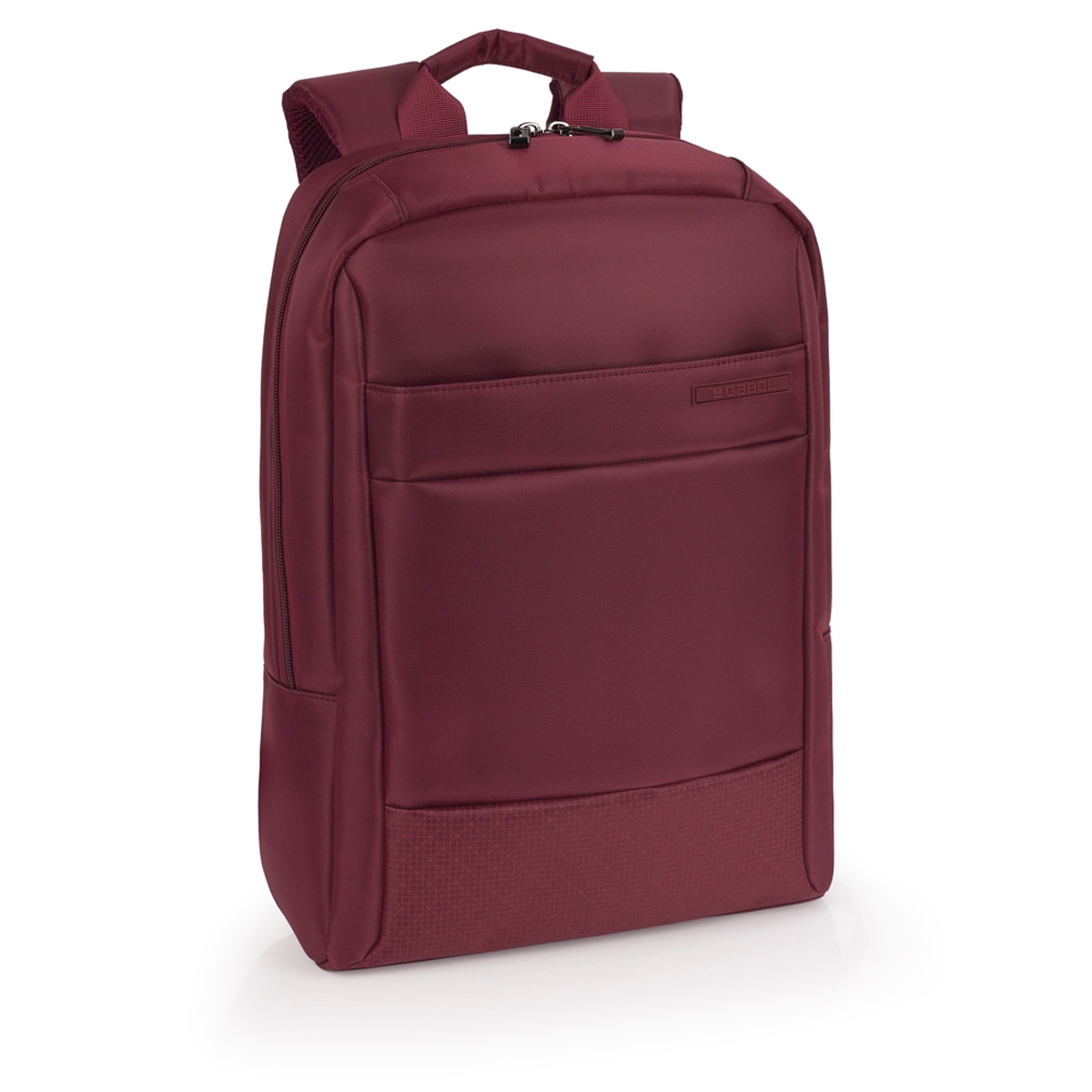 Mochila para Portátil Tide de Poliéster e Resistente À Água Bordeaux-5