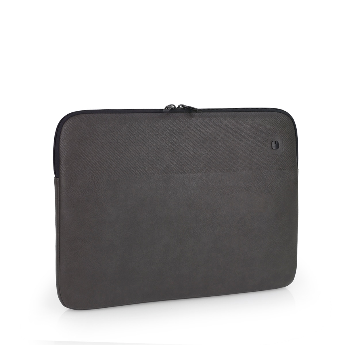 Bolsa para Portátil Gabol Eris de 17,3'' e de Pele Sintética Castanho-escuro-2