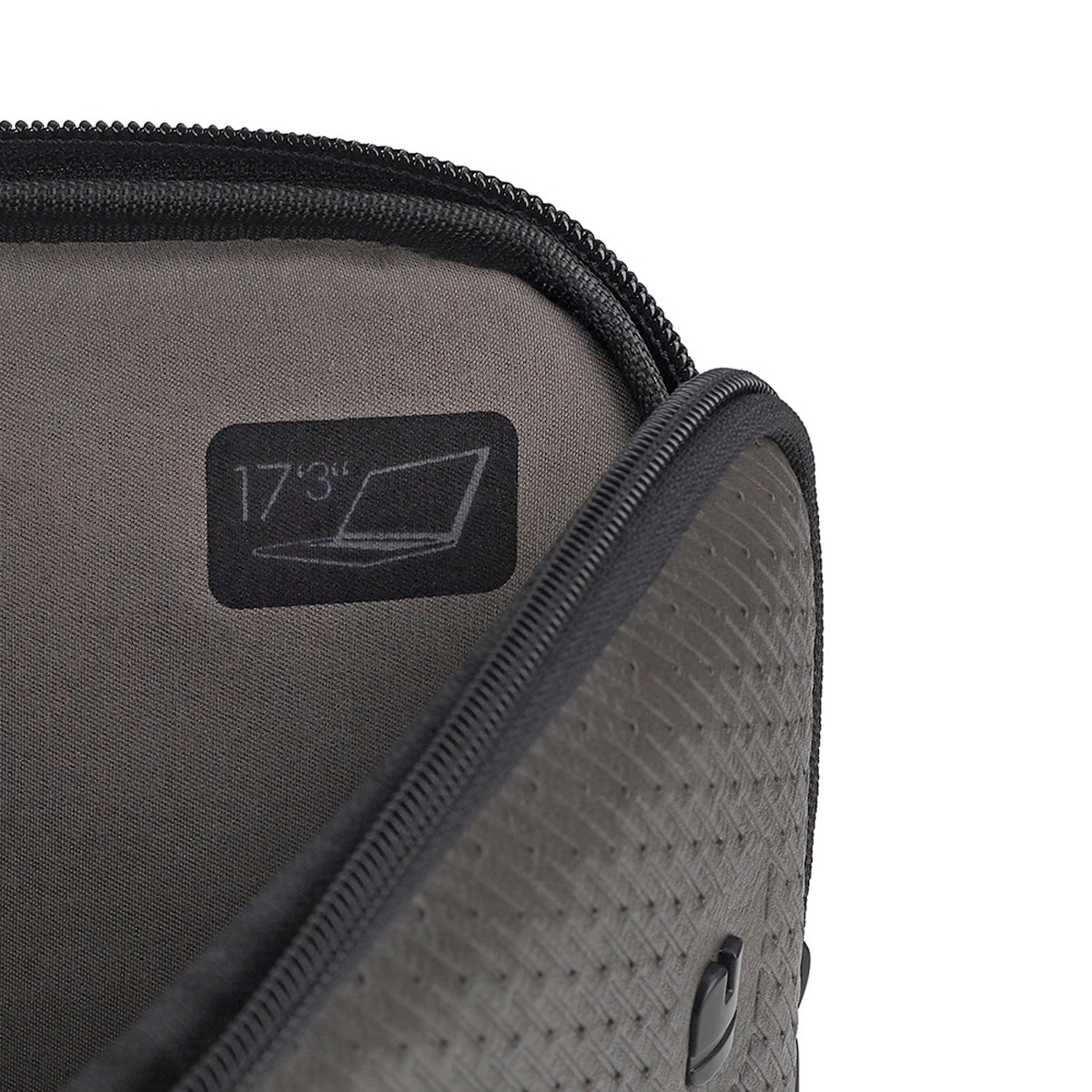 Bolsa para Portátil Gabol Eris de 17,3'' e de Pele Sintética Castanho-escuro-6