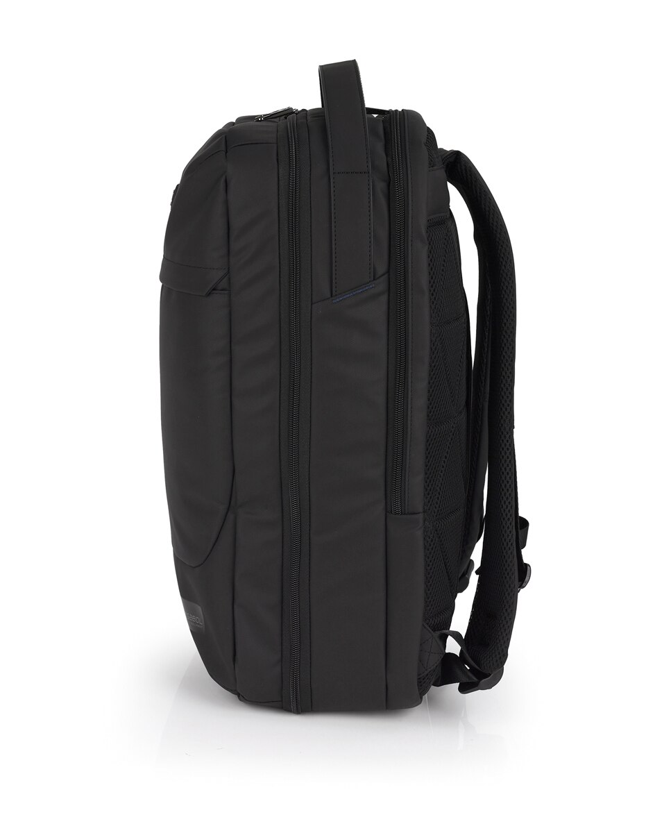 Mochila Cabine Bonus com 2 Compartimentos Preto-2