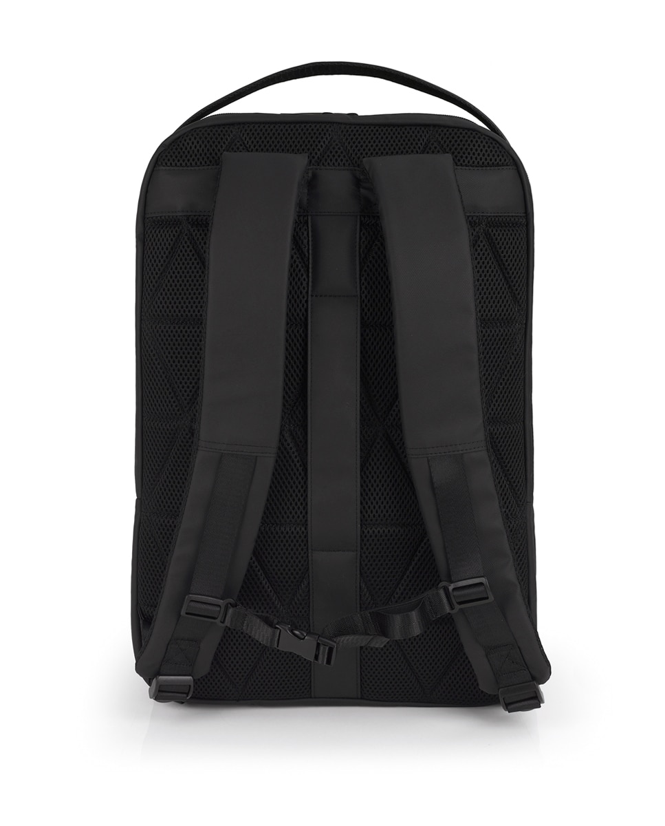 Mochila Cabine Bonus com 2 Compartimentos Preto-3
