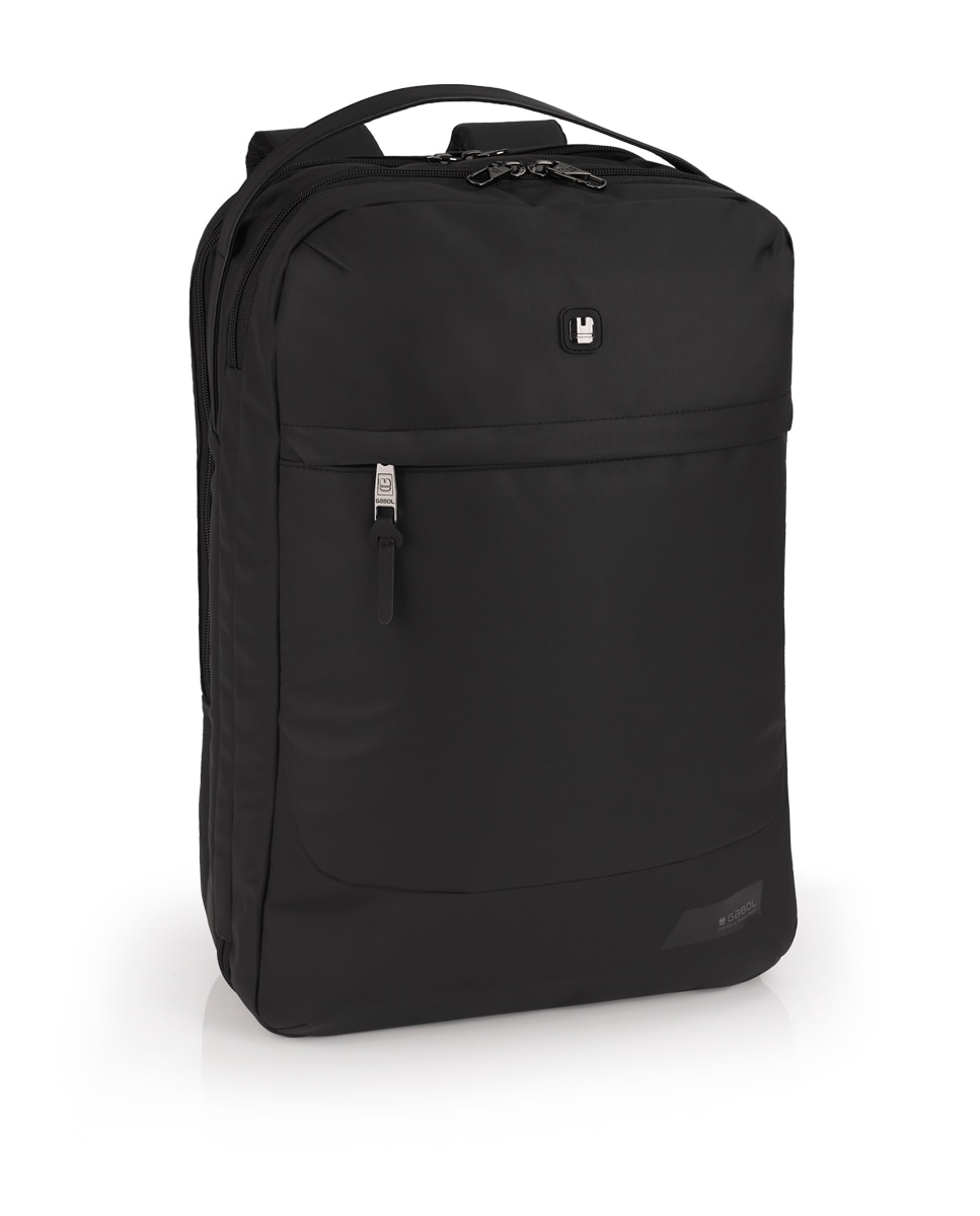 Mochila Cabine Bonus com 2 Compartimentos Preto-5