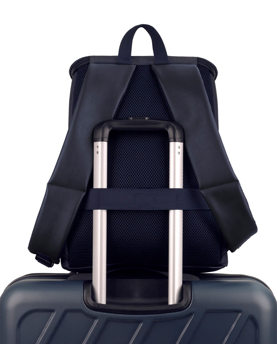 Mochila Jazz para Portátil de 15,6'' Azul-marinho-6