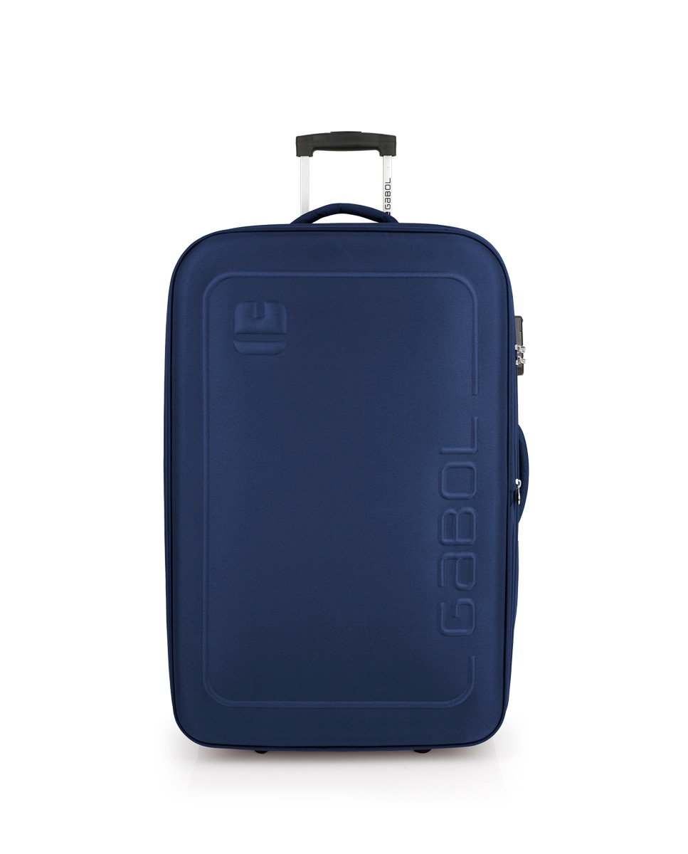 Imagem 0 de Mala Grande Expandível Orbit Macia com Capacidade de 90 L