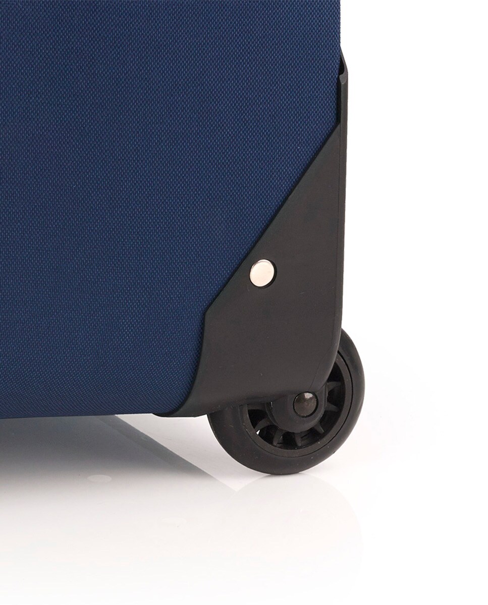 Conjunto de Malas (média e Grande) Expansíveis Orbit Macias com Capacidade de 156 L Azul-marinho-5