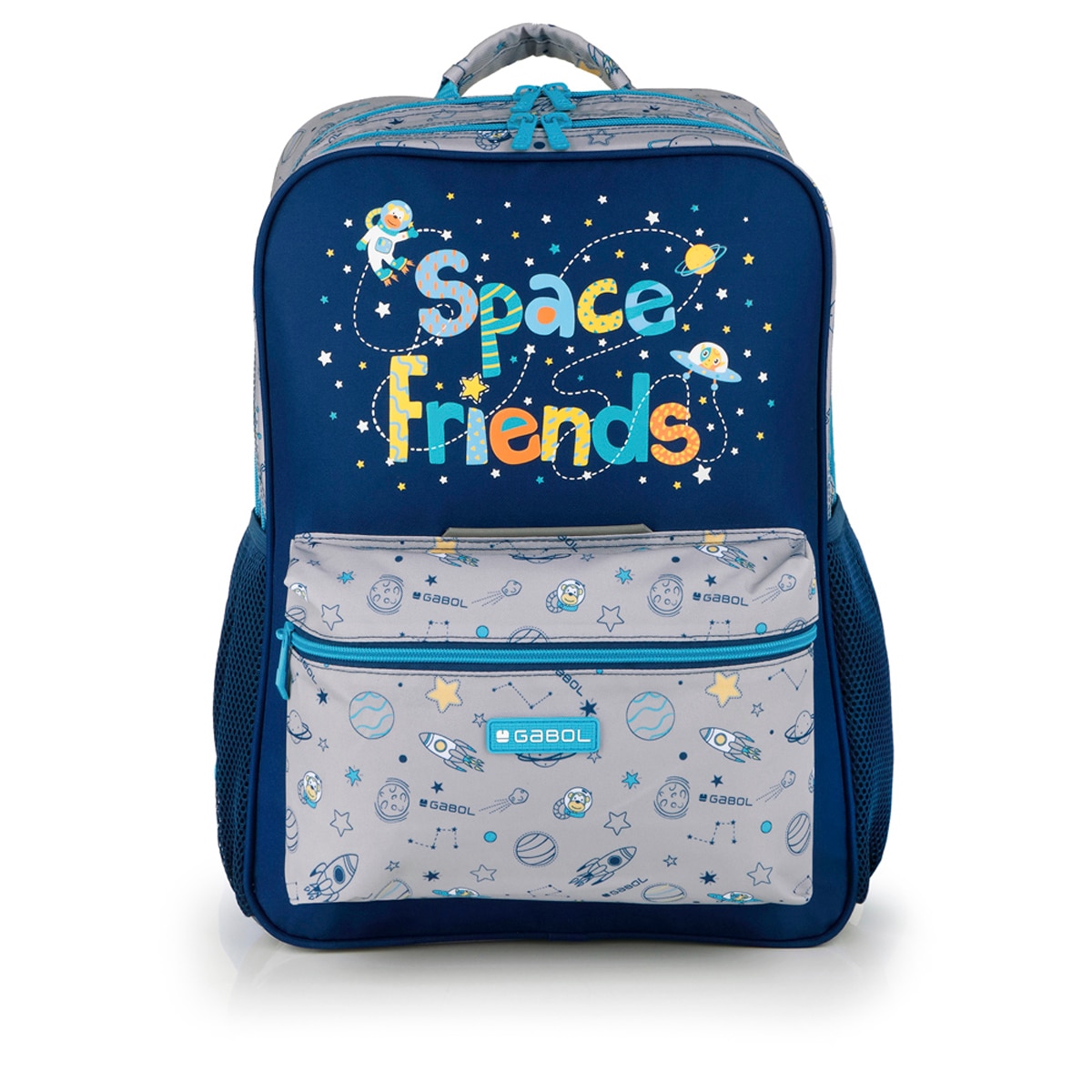 Imagem 0 de Mochila Adaptável a Carrinho Gabol Space Do Espaço e Resistente À Água