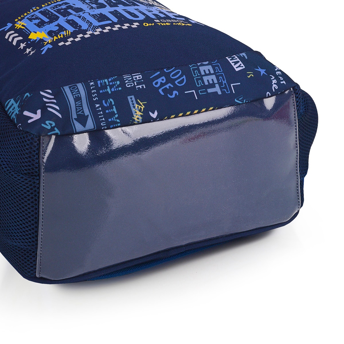 Mochila Adaptável a Carrinho Gabol Skull Azul e Resistente À Água Azul-marinho-6