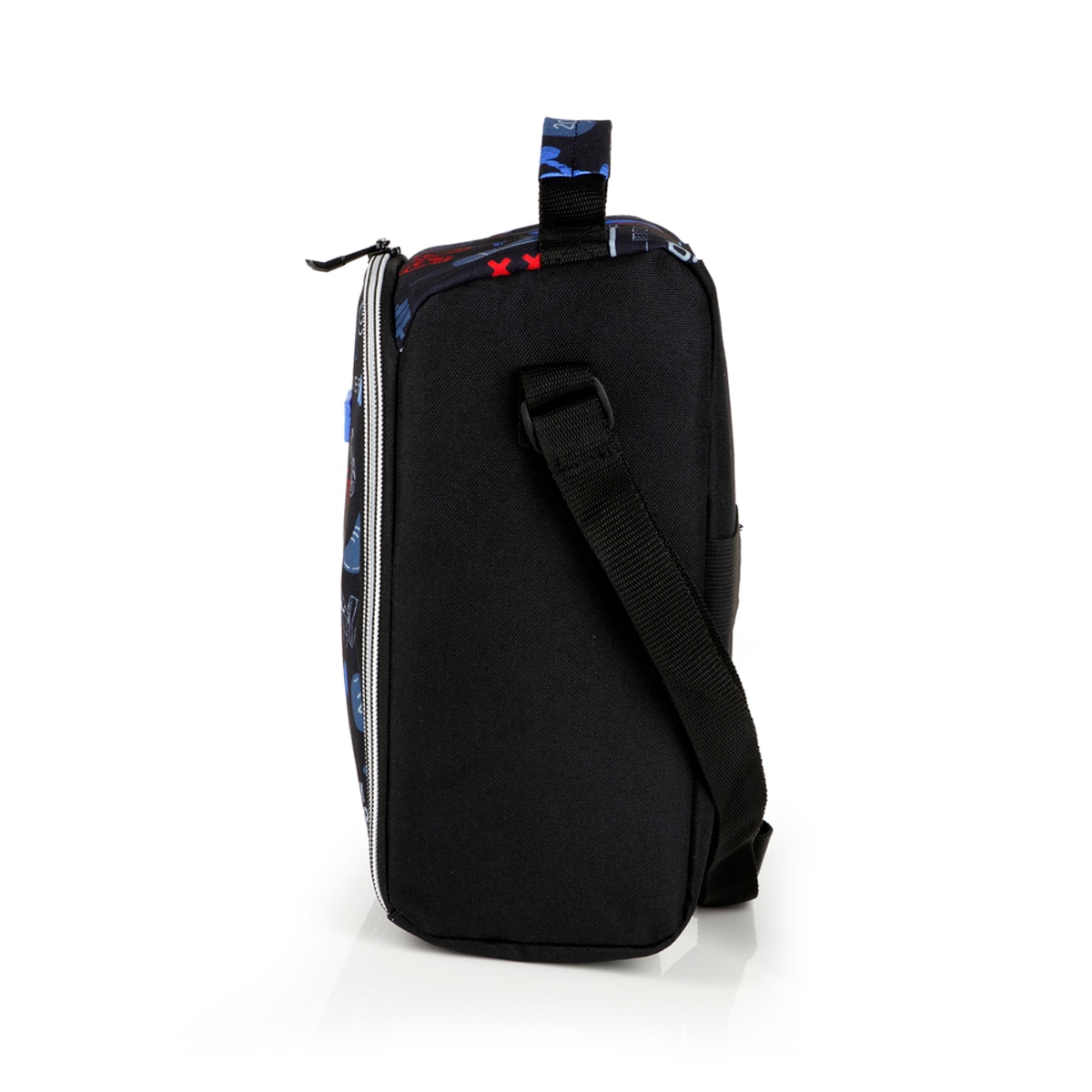 Porta Alimentos Térmico Gabol Training sem Bpa e Resistente À Água Preto-2